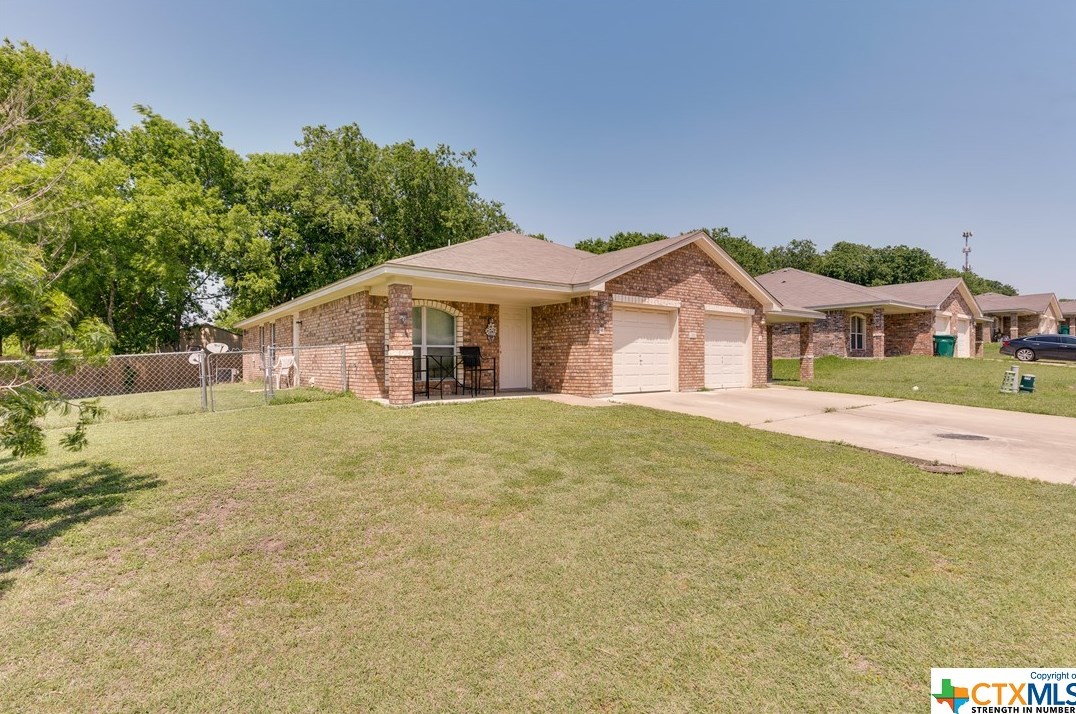 303 Jeff Gordon Dr, Killeen, TX 76548