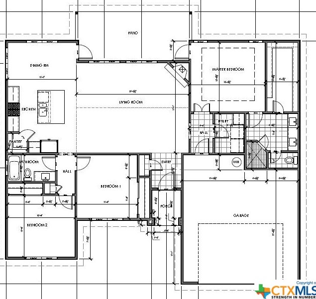 1391 Rocky Rdg Loop, New Braunfels TX 78133-2064 exterior