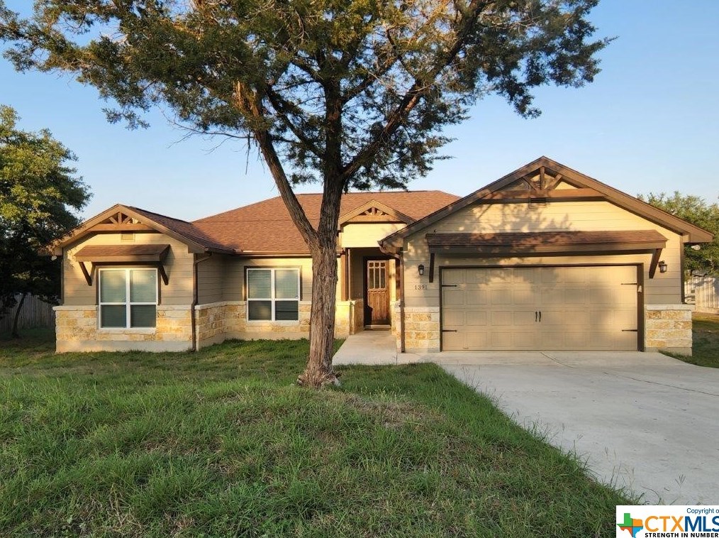 1391 Rocky Ridge Loop, New Braunfels, TX 78133-2064