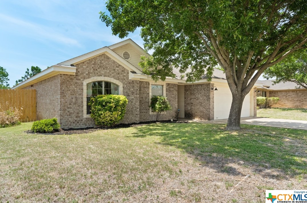 2805 Lindsey Dr, Copperas Cove, TX 76522-7569