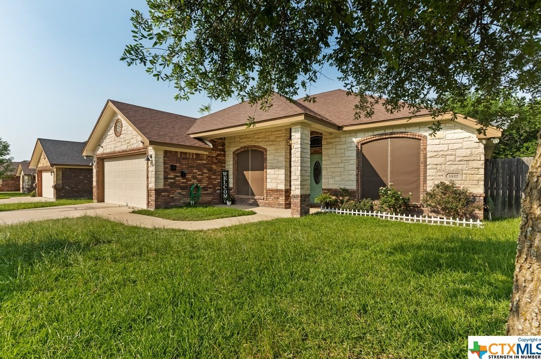 1417 Loblolly Dr, Killeen, TX 76548-2723