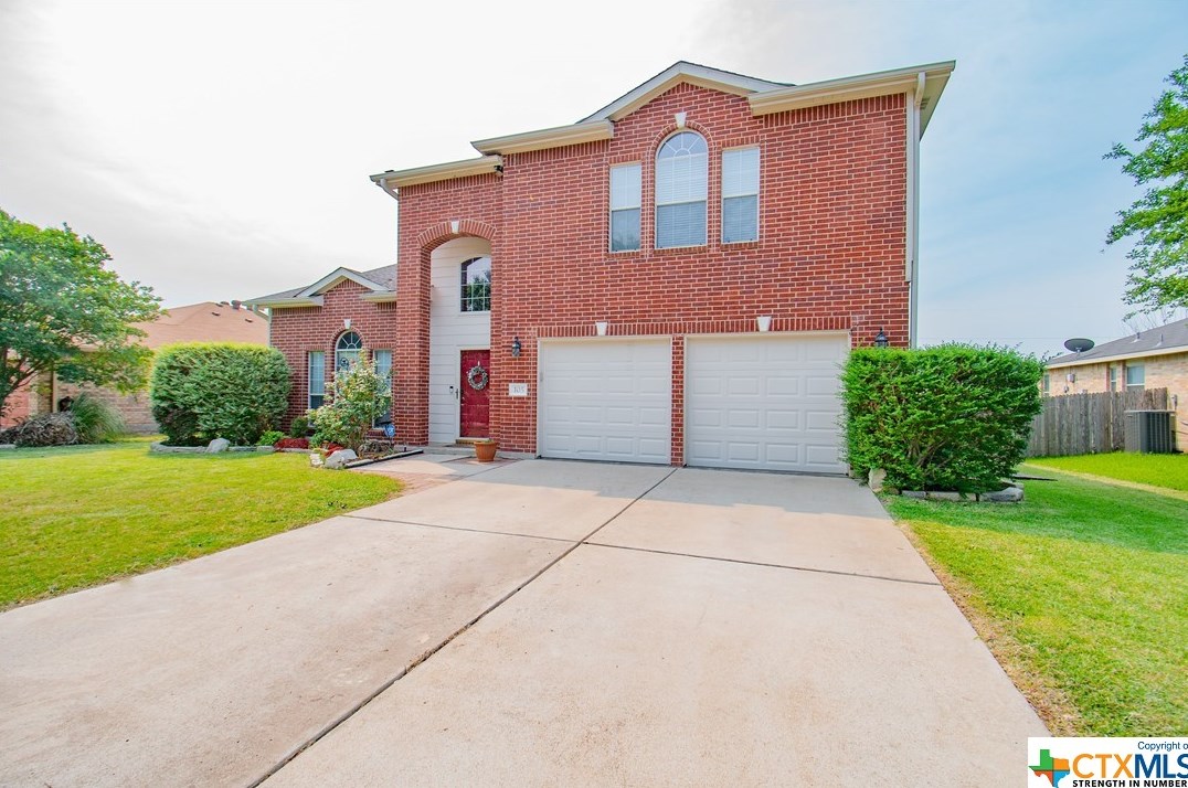 105 Deer Horn Pass, Killeen, TX 76548-2469