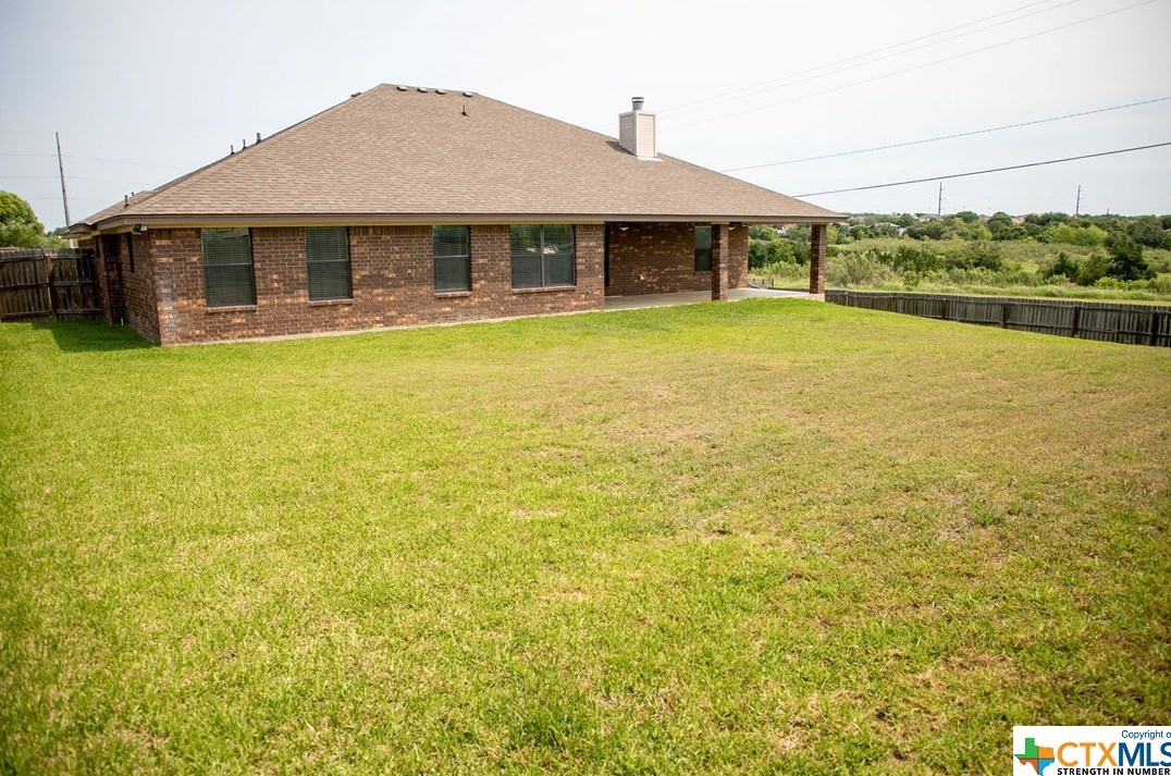 6502 Marble Falls Dr, Killeen, TX 76542-5932
