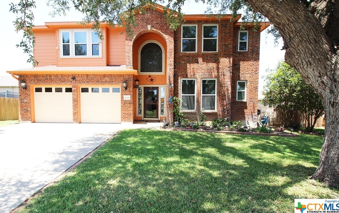 2604 Fala Dr, Killeen, TX 76548-8823