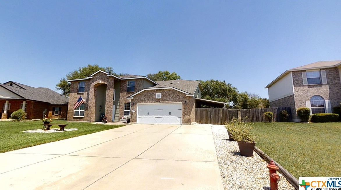 238 Cross Bend Dr, Killeen, TX 76543-8051