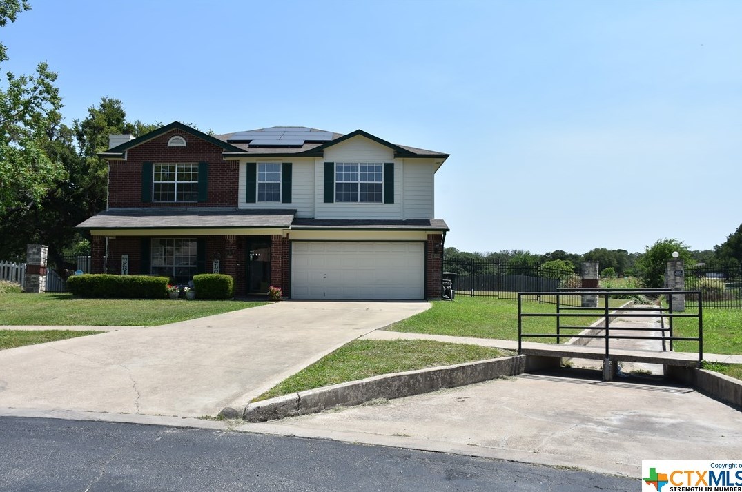 4402 Oak Vista Cir, Killeen, TX 76542-4616