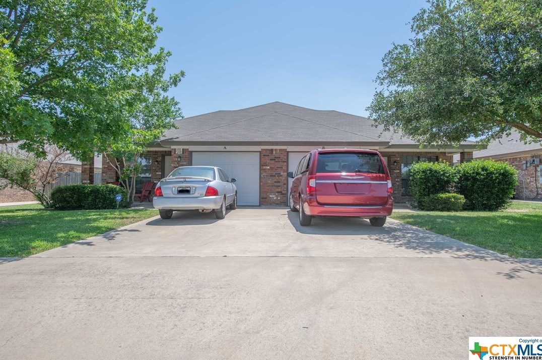 1306 Nicholas Cir, Killeen, TX 76542-4766