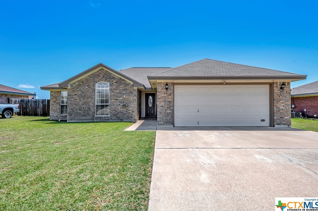 4603 Shawn Dr, Killeen, TX 76542-8314
