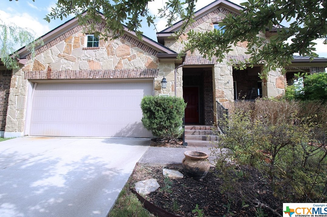 3331 Vineyard Trl, Killeen, TX 76548-8847
