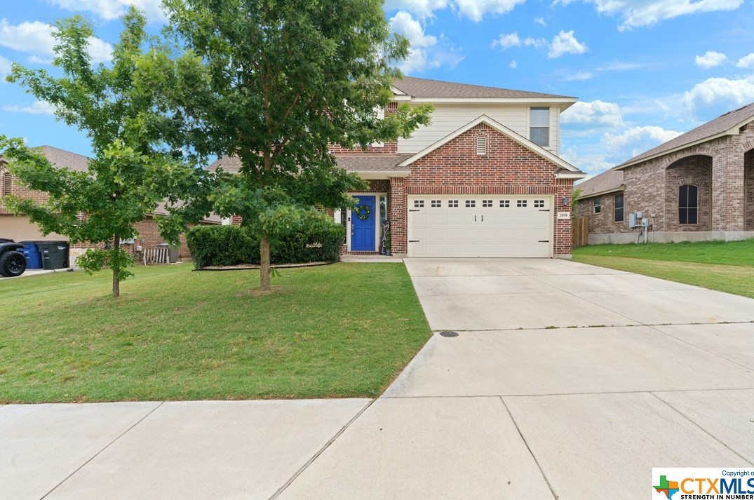 2098 Castleberry Rdg, New Braunfels, TX 78130-3087