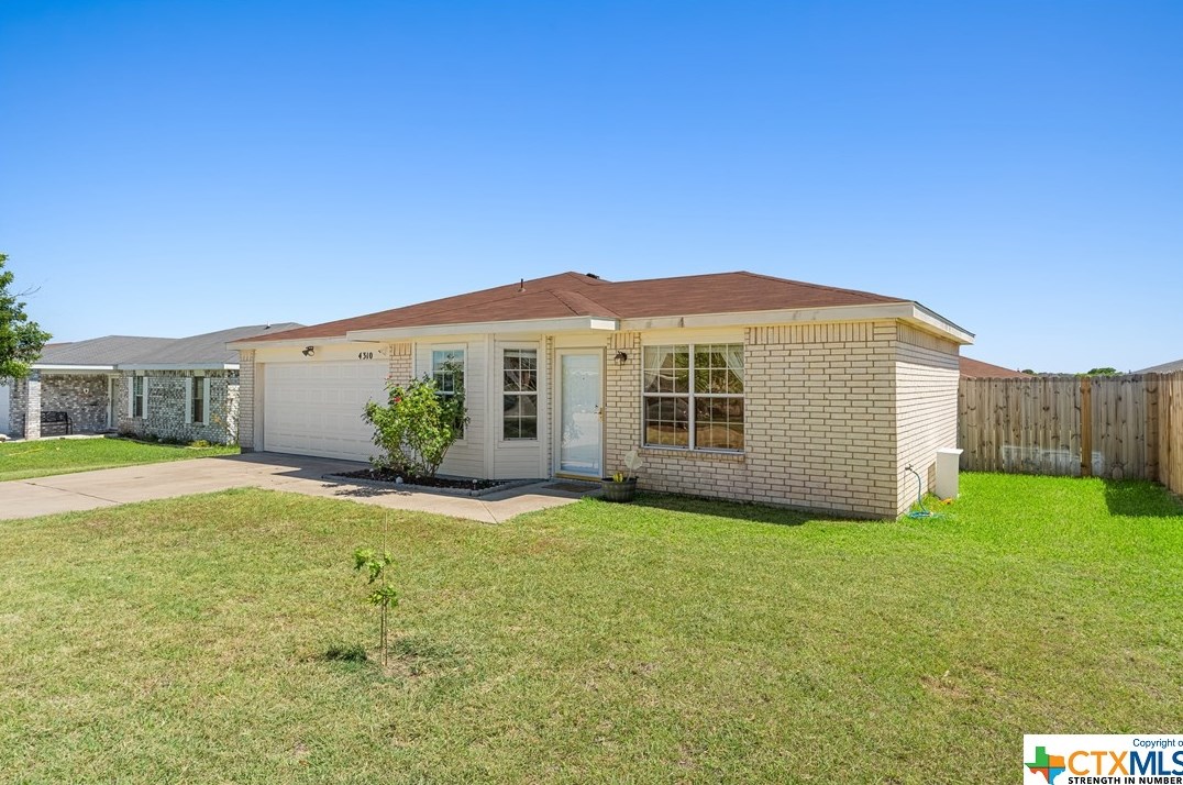 4310 Matt Dr, Killeen, TX 76549-4779