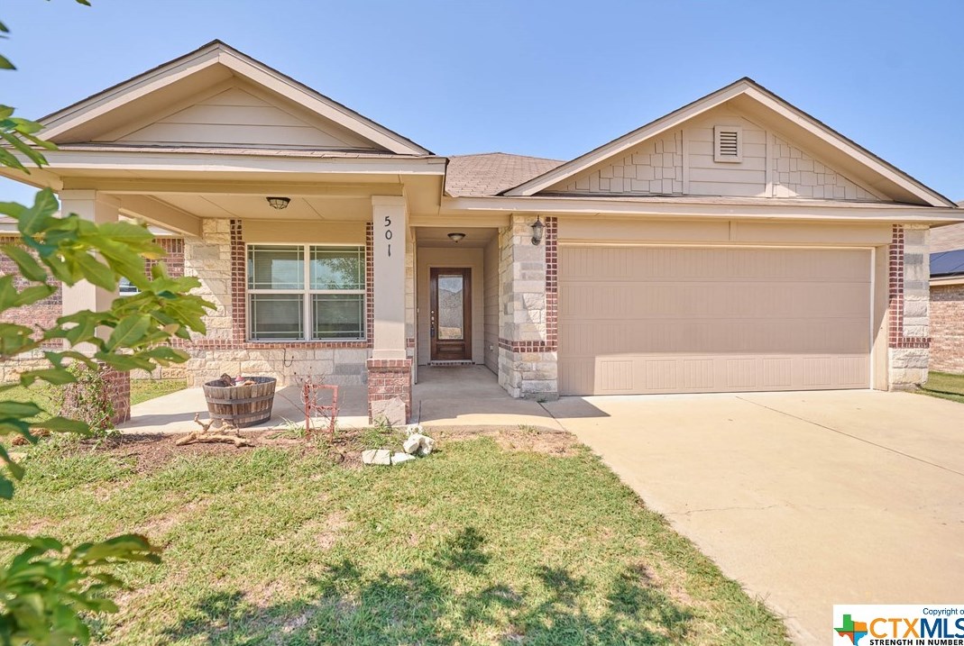 501 Vega Ln, Killeen, TX 76542-5846