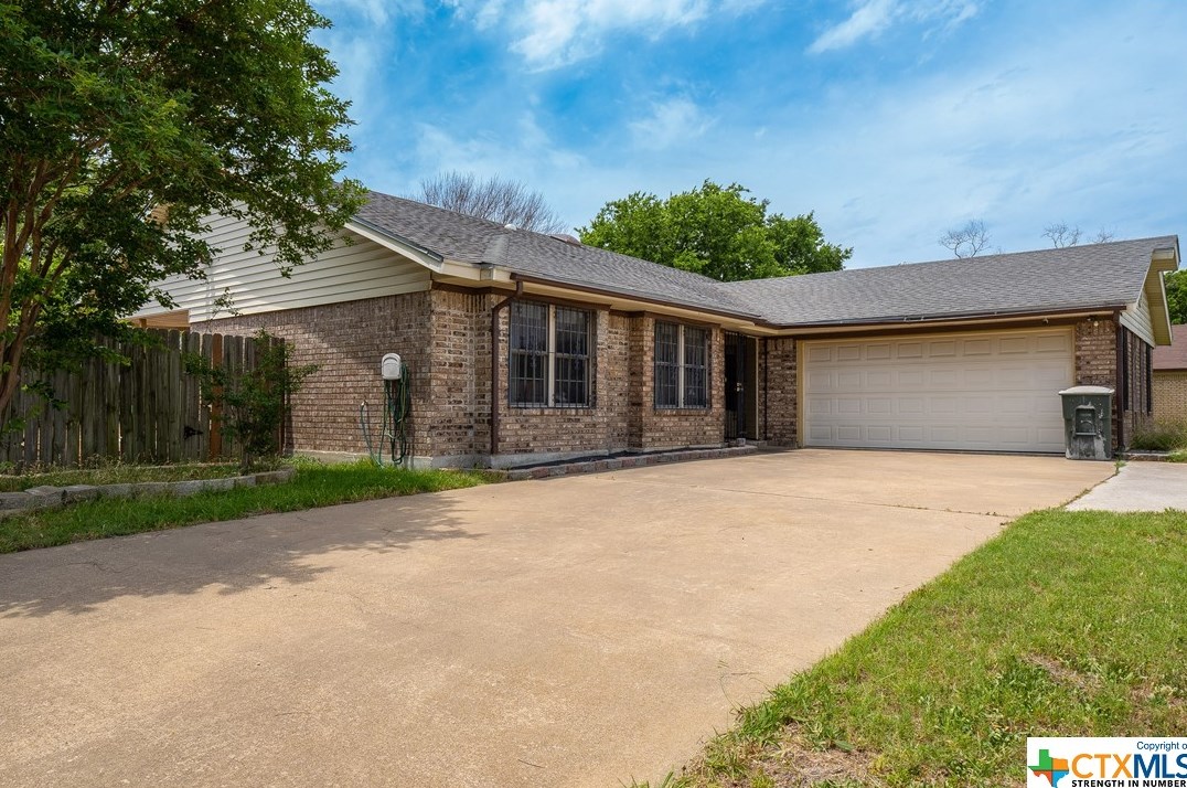 1606 Sagebrush Dr, Killeen, TX 76549-1437