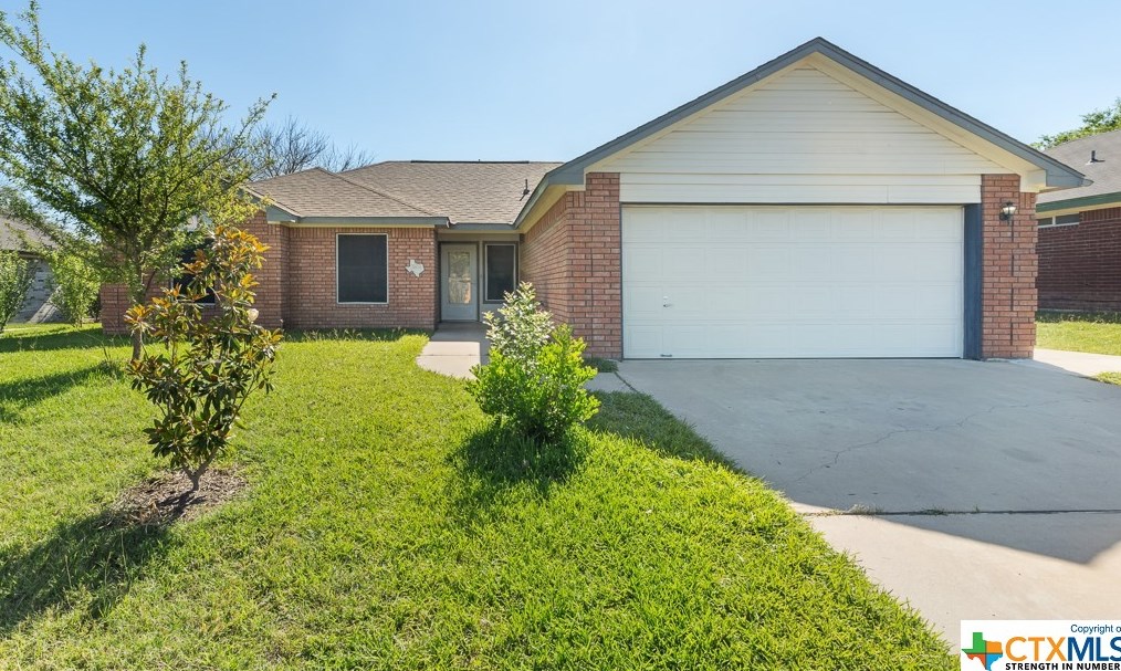 3910 Water Oak Dr, Killeen, TX 76542-4511