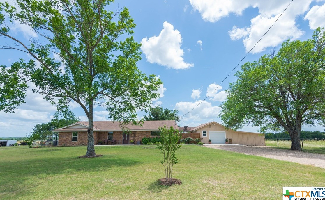 19891 Vilas Rd, Vilas, TX 76534-5108