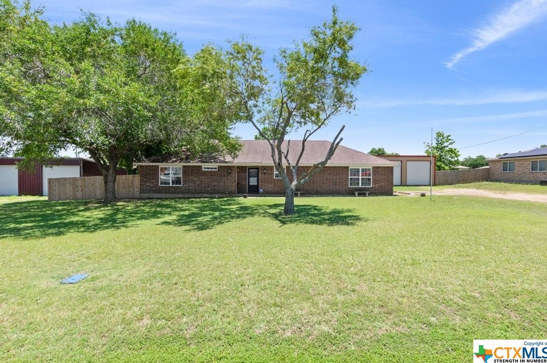 519 Pleasant View Rd, Belfalls, TX 76579-3643