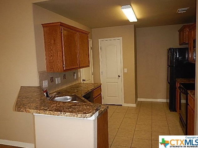 3102 Baldwin Loop, Killeen TX  76549-4049 exterior