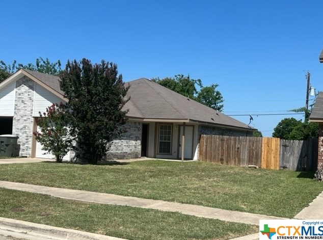 4506 Ronald Dr, Killeen, TX 76542-6283