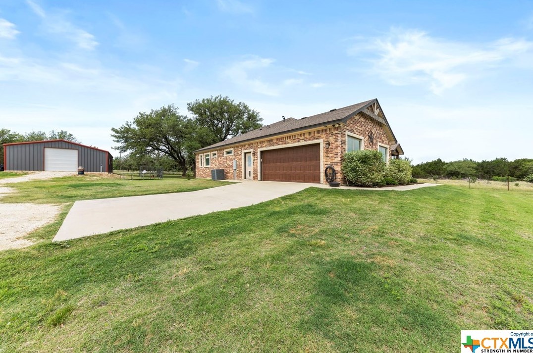 14002 Kuykendall Mountain Rd, Temple, TX 76502-6530