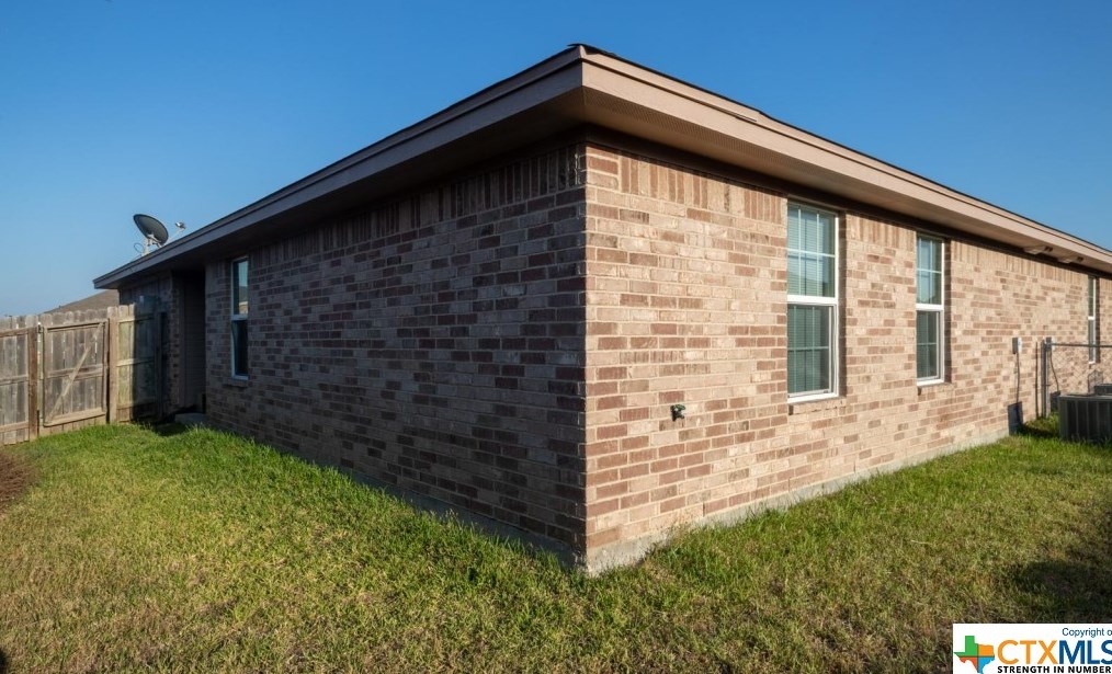 6211 Temora, Killeen TX exterior