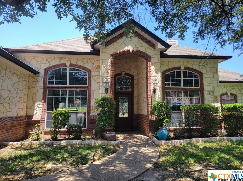 307 Cattail Cir, Killeen, TX 76548-2587