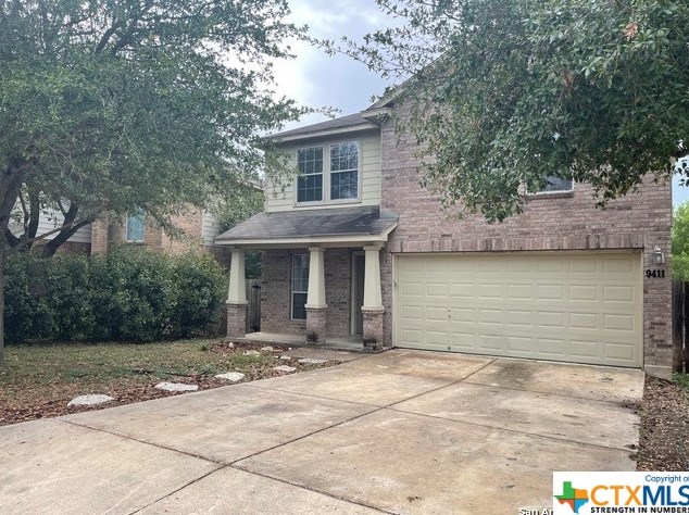 9411 Rainbow Crk, San Antonio, TX 78245
