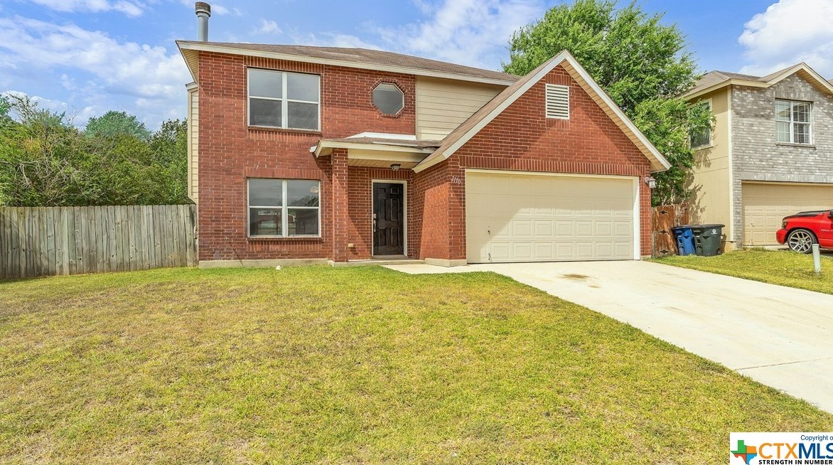 1110 Stone Gdn, New Braunfels, TX 78130-2447