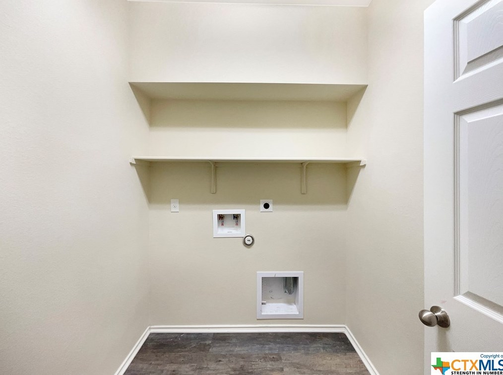 3312 Cricklewood Dr, Killeen TX  76542-6404 exterior