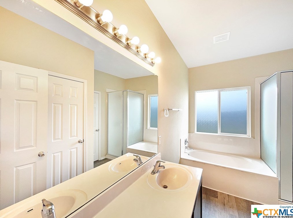 3312 Cricklewood Dr, Killeen TX  76542-6404 exterior