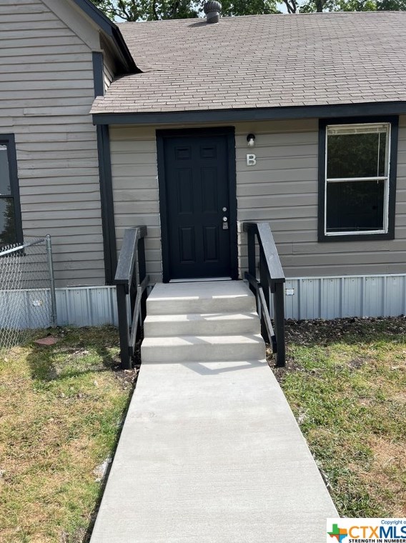 817 S 11th St #b, Temple, TX 76504