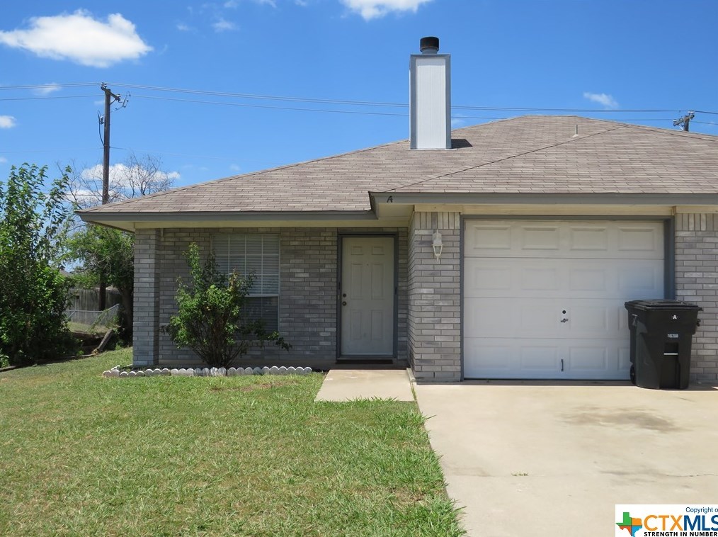 3907 Hitchrock Dr #a, Killeen, TX 76549