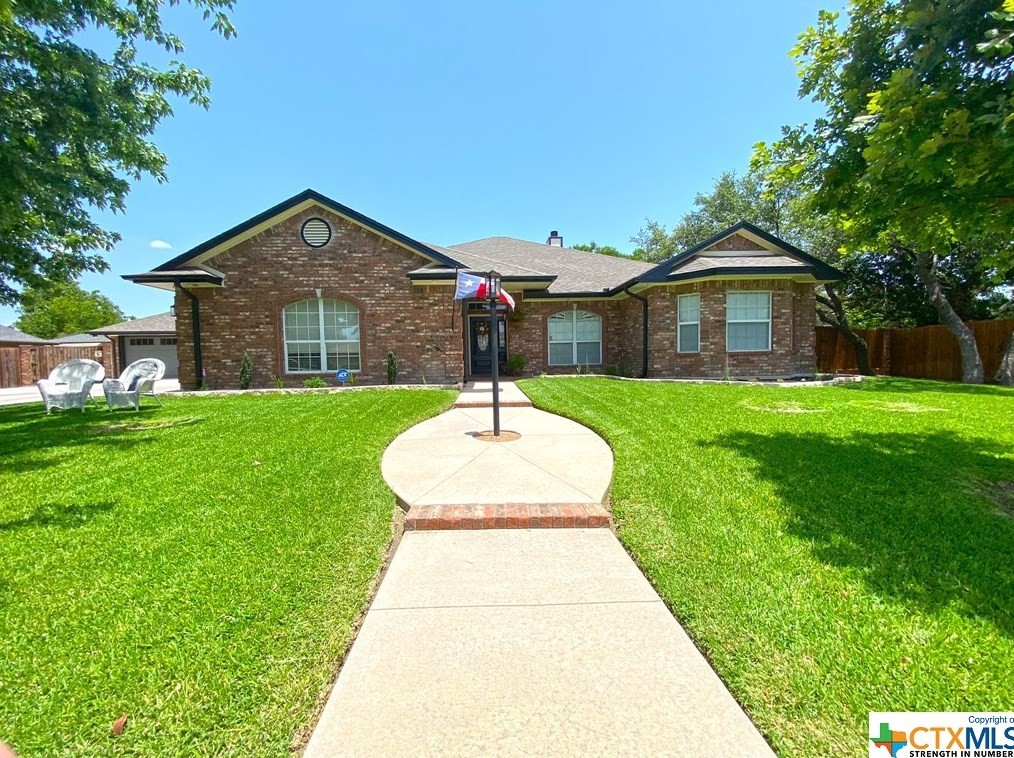1405 Bluebird Trl, Copperas Cove, TX 76522-1955