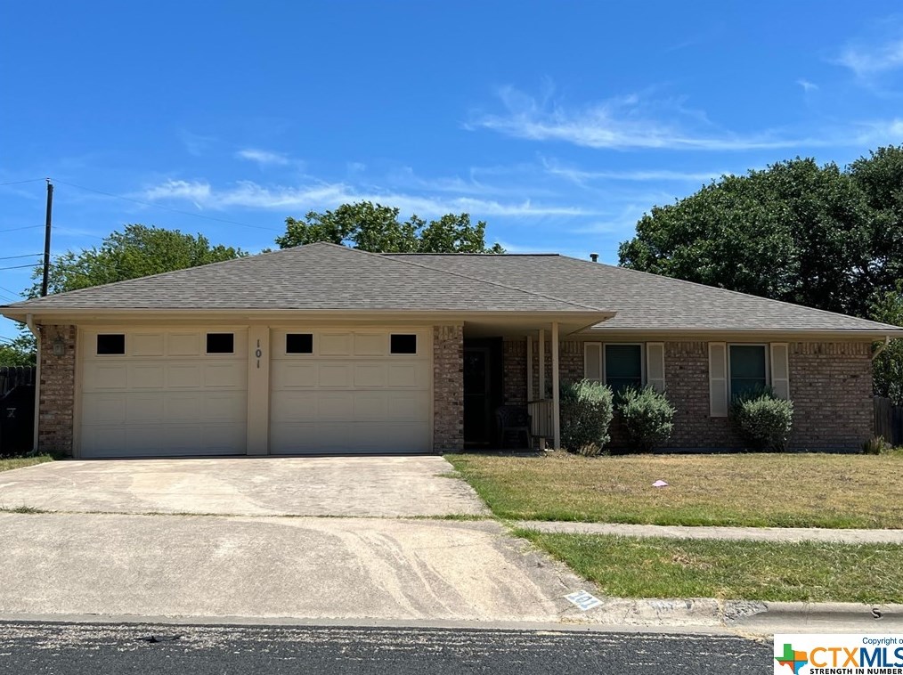 101 Southbrook Dr, Killeen, TX 76542-1904