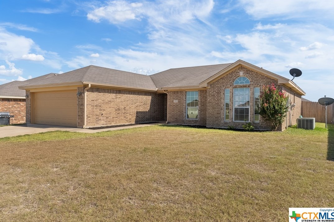 3702 Tatonka Dr, Killeen, TX 76549-3905