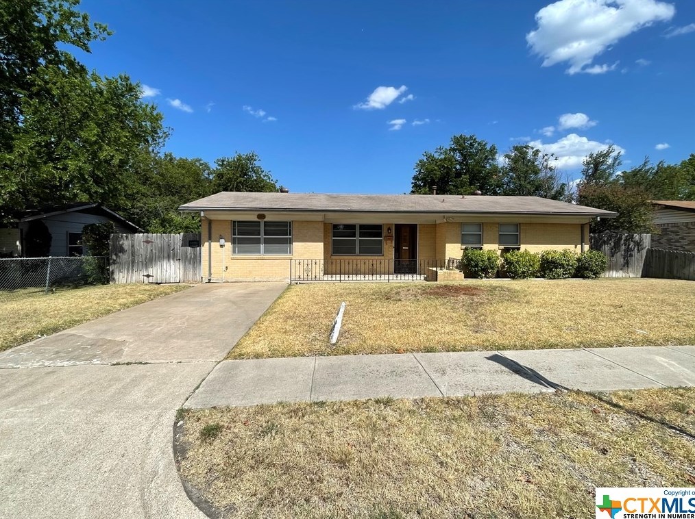 1204 Bonnie Dr, Killeen, TX 76549-1226