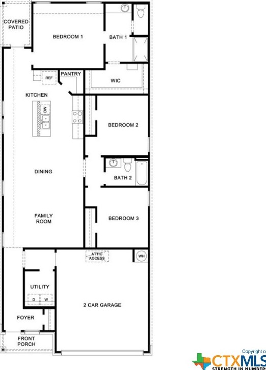 426 Orion Dr, New Braunfels, TX 78130-7133