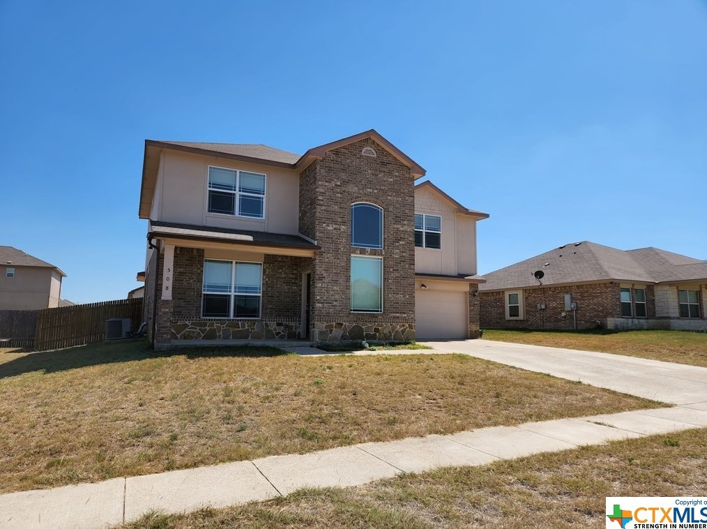 508 Libra Dr, Killeen, TX 76542-6518