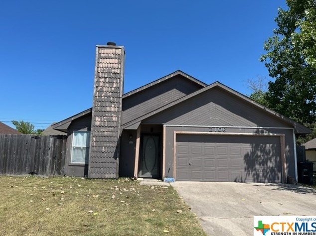 2106 Dickens Dr, Killeen, TX 76543-2732