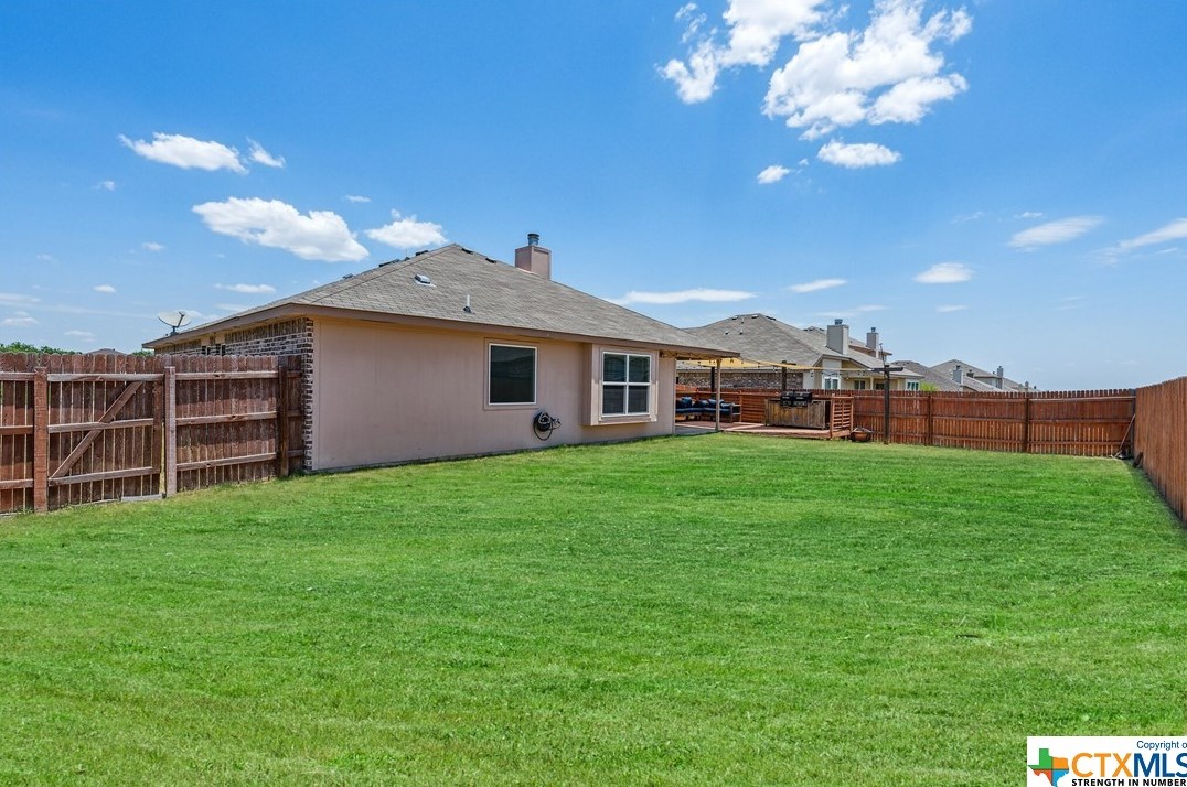 602 Libra Dr, Killeen TX 76542-6518 exterior