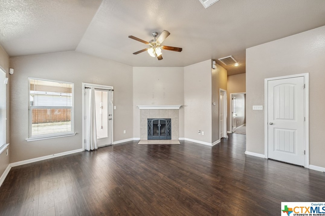 602 Libra Dr, Killeen TX 76542-6518 exterior