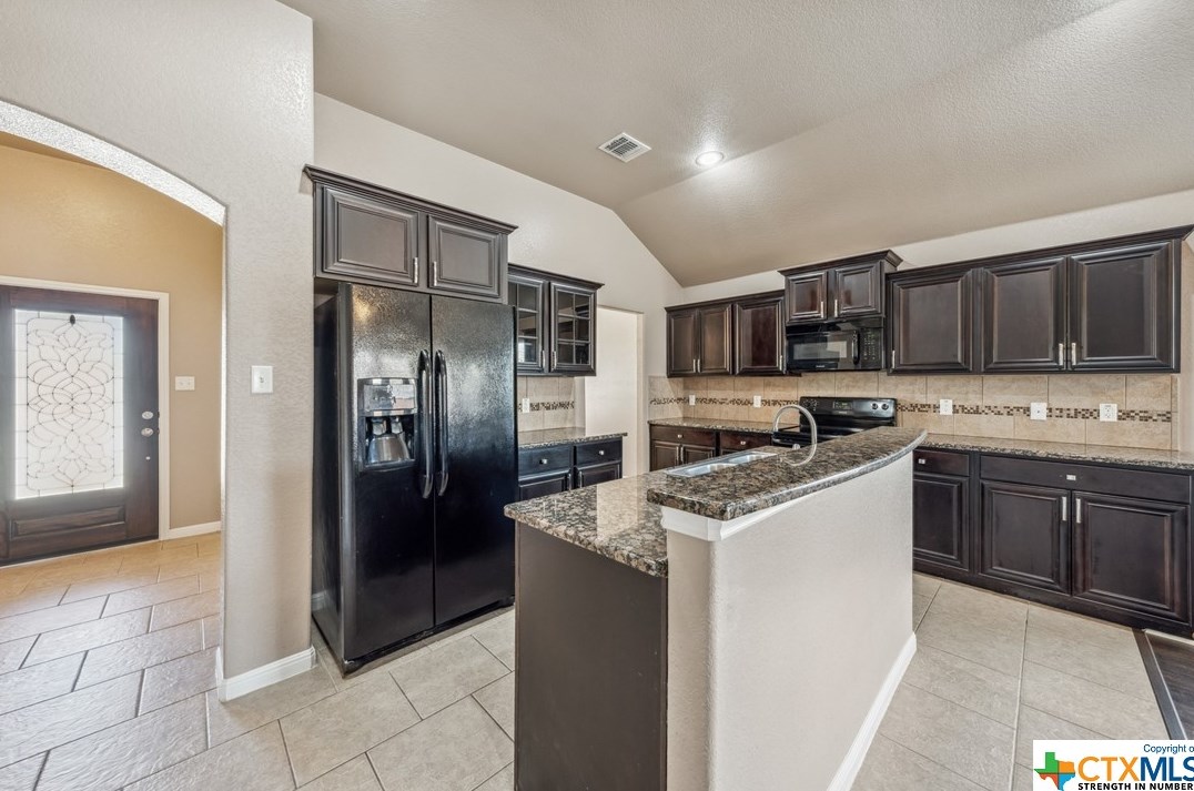 602 Libra Dr, Killeen TX 76542-6518 exterior