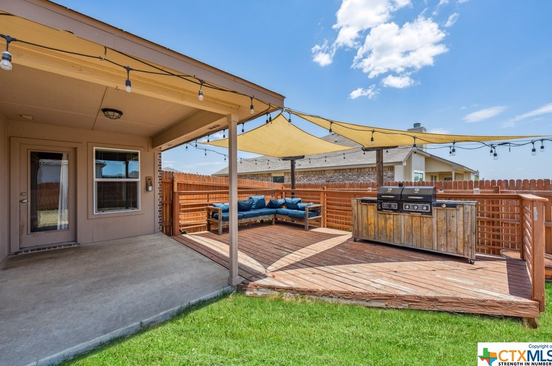 602 Libra Dr, Killeen TX 76542-6518 exterior