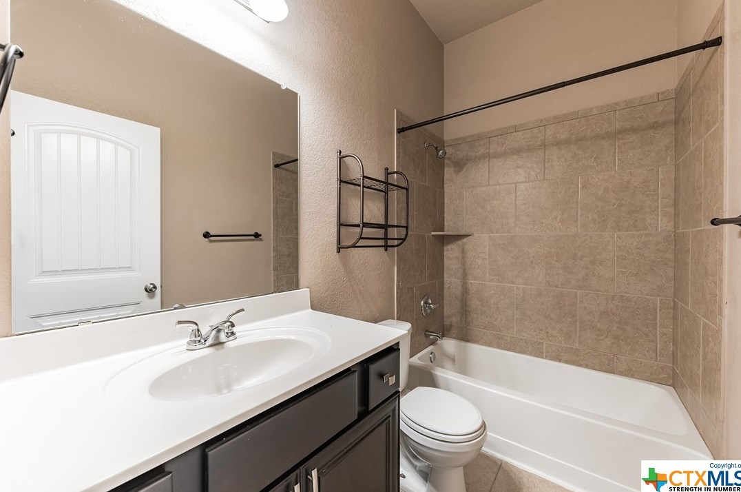 602 Libra Dr, Killeen TX 76542-6518 exterior