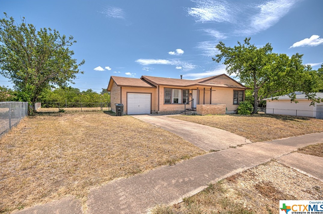 1307 Chico Ct, Killeen, TX 76541-8250