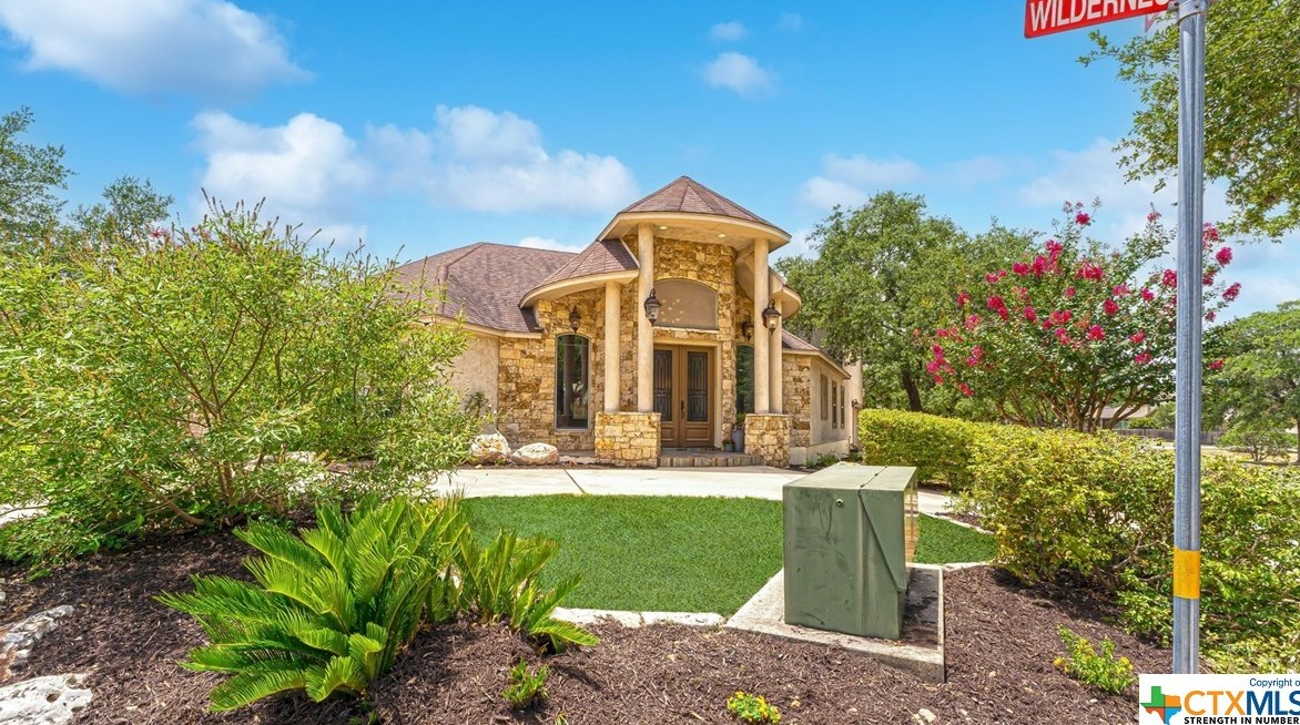 504 Wilderness Way, New Braunfels, TX 78132-3636