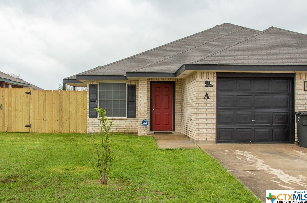 2708 Edgefield St #a, Killeen, TX 76549