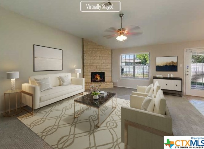 5501 Gunnison Dr, Killeen, TX 76542-4445