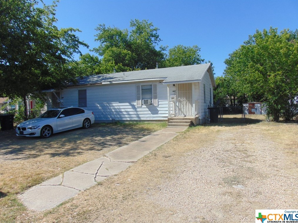 609 Little Ave, Killeen, TX 76541-7233