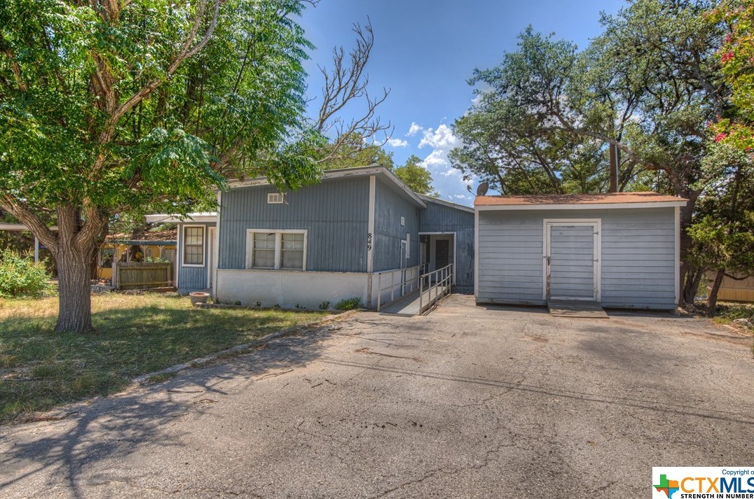 849 Sagebrush Dr, New Braunfels, TX 78133-6147