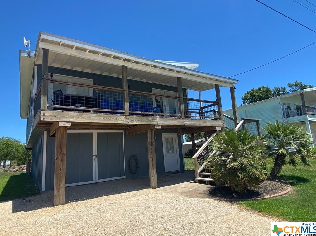 852 Swan Point Marina Rd, Seadrift, TX 77983-4406